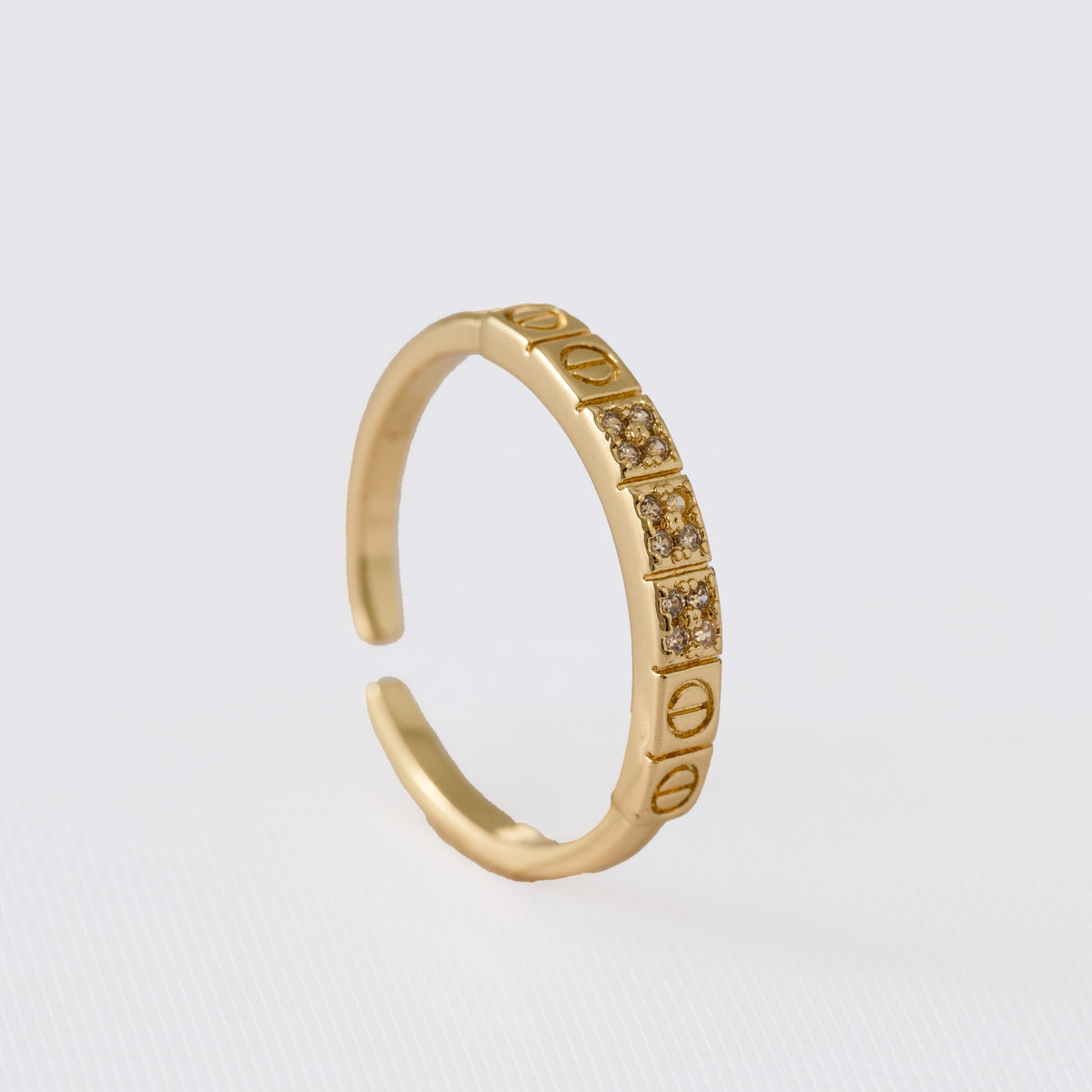 Reino — anillo