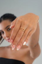 Luxe — anillo