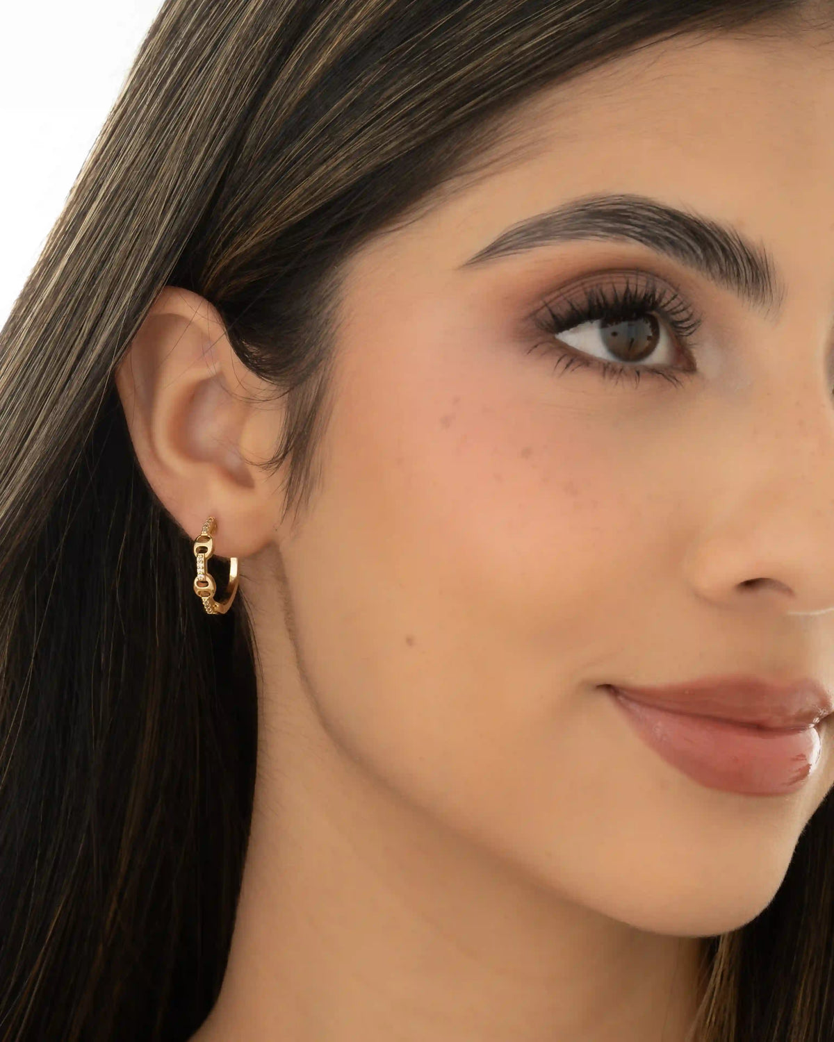 Ola — aretes