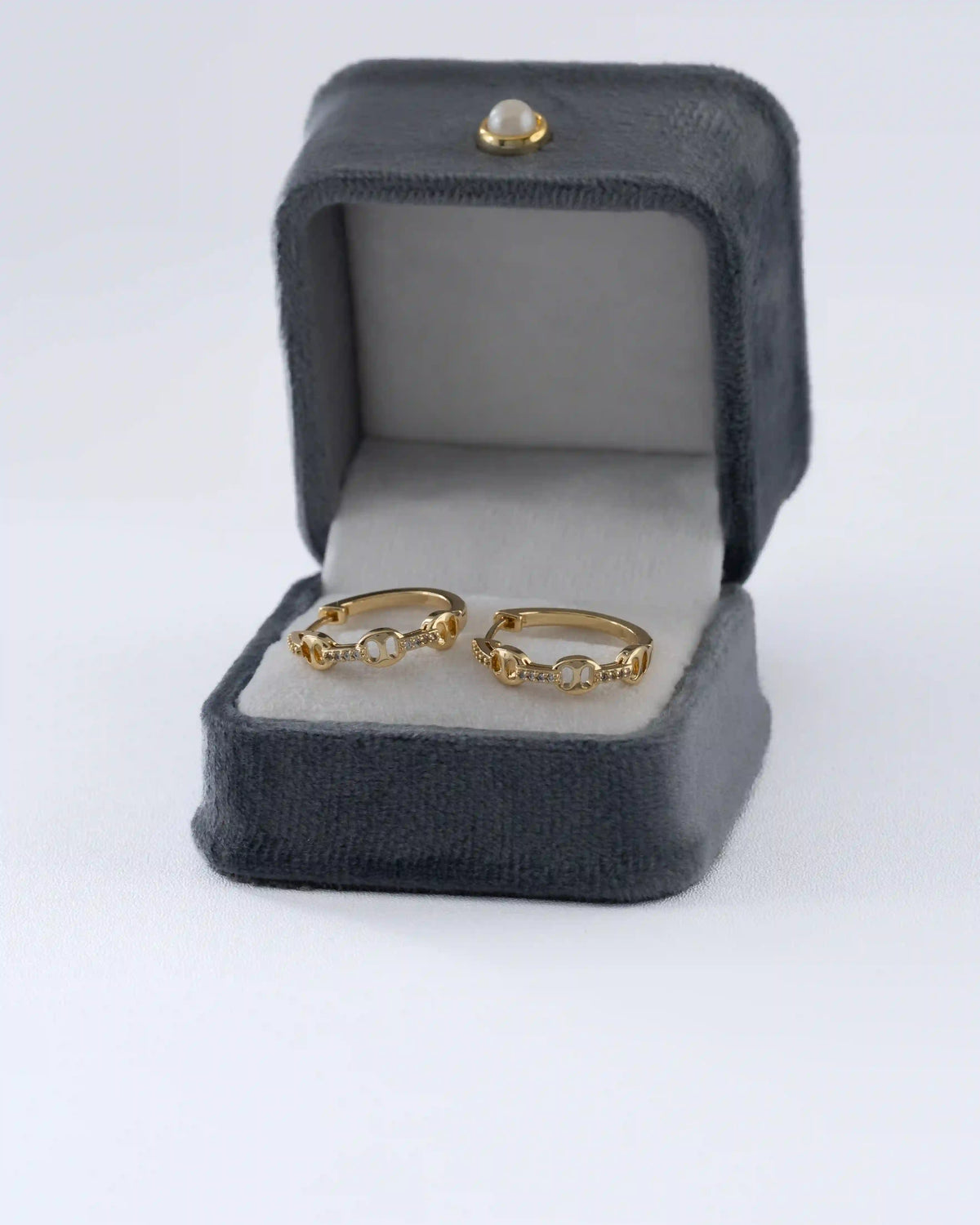 Ola — aretes