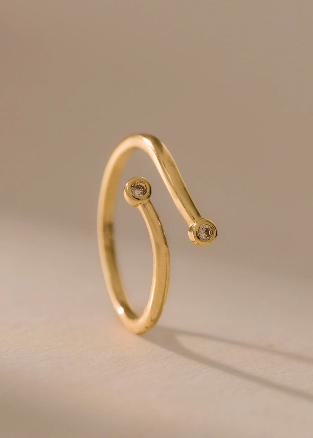 Lumière — anillo