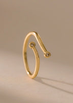 Lumière — anillo