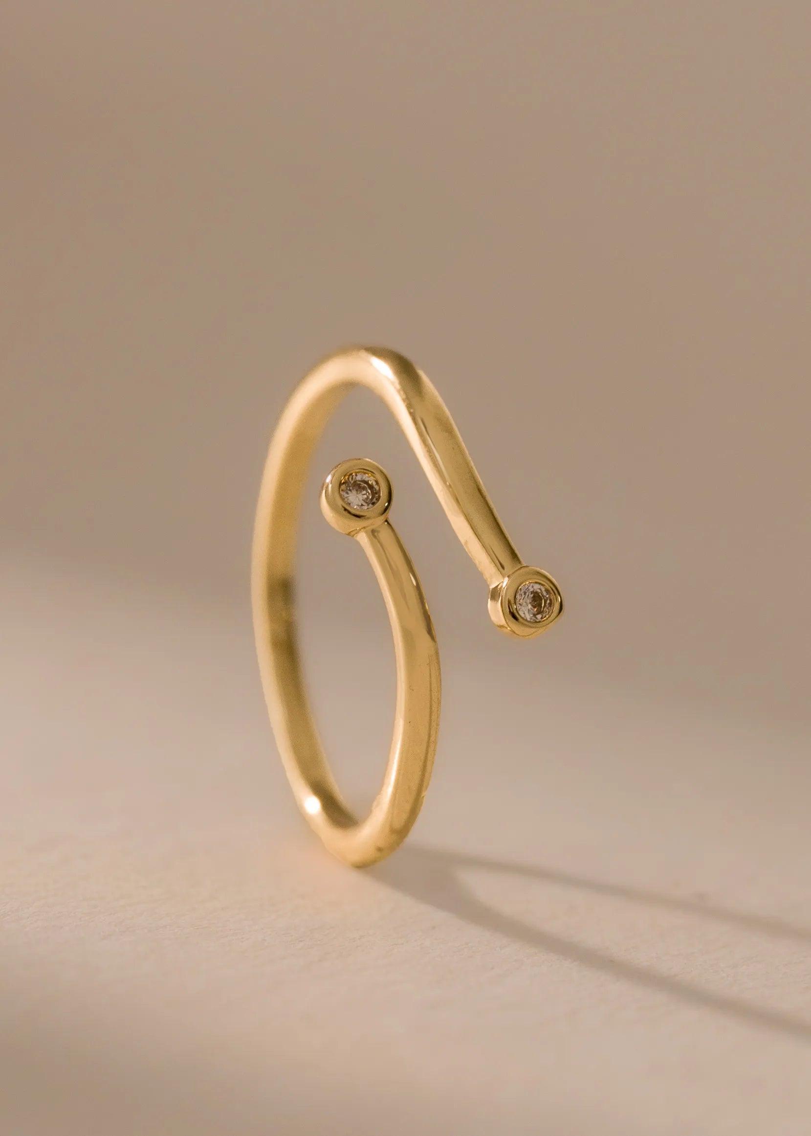 Lumière — anillo