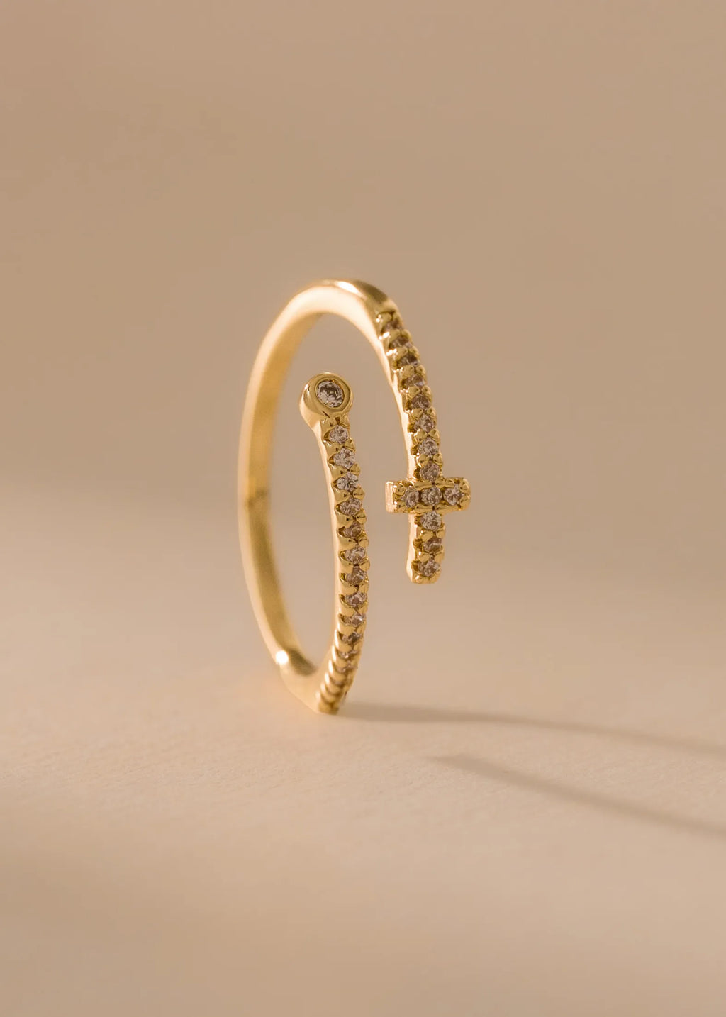 Luxe — anillo