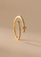 Luxe — anillo