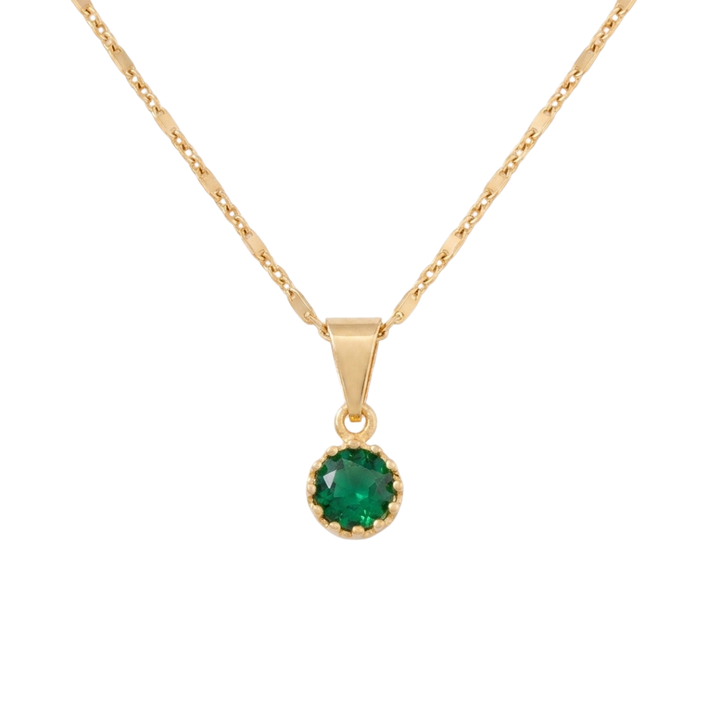 Verde — collar