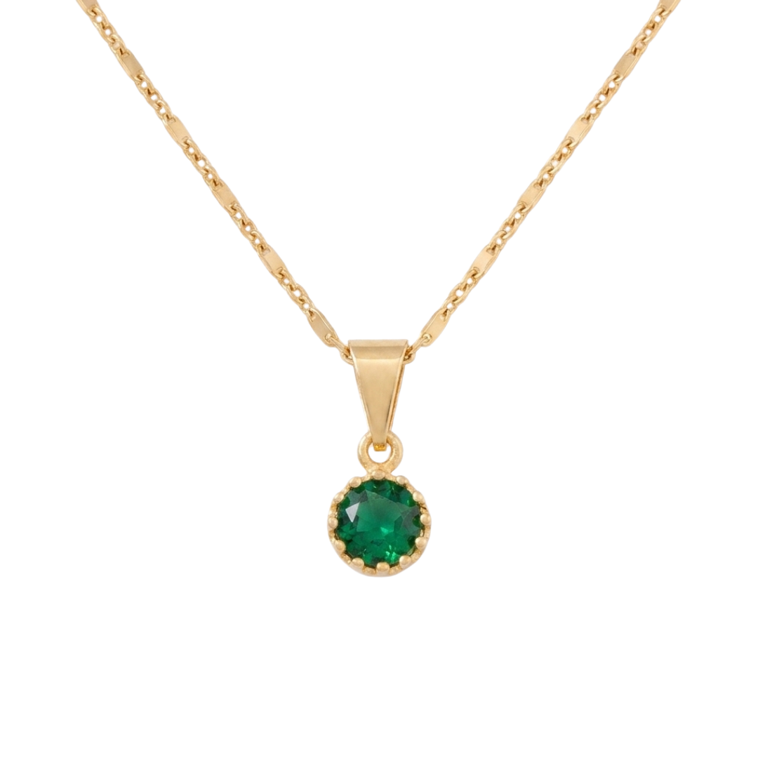 Verde — collar