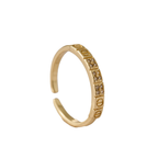 Reino — anillo