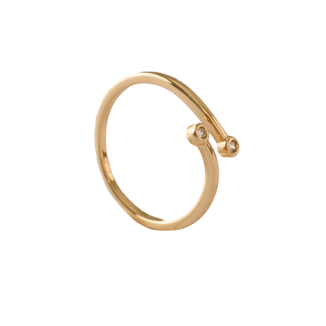 Lumière — anillo