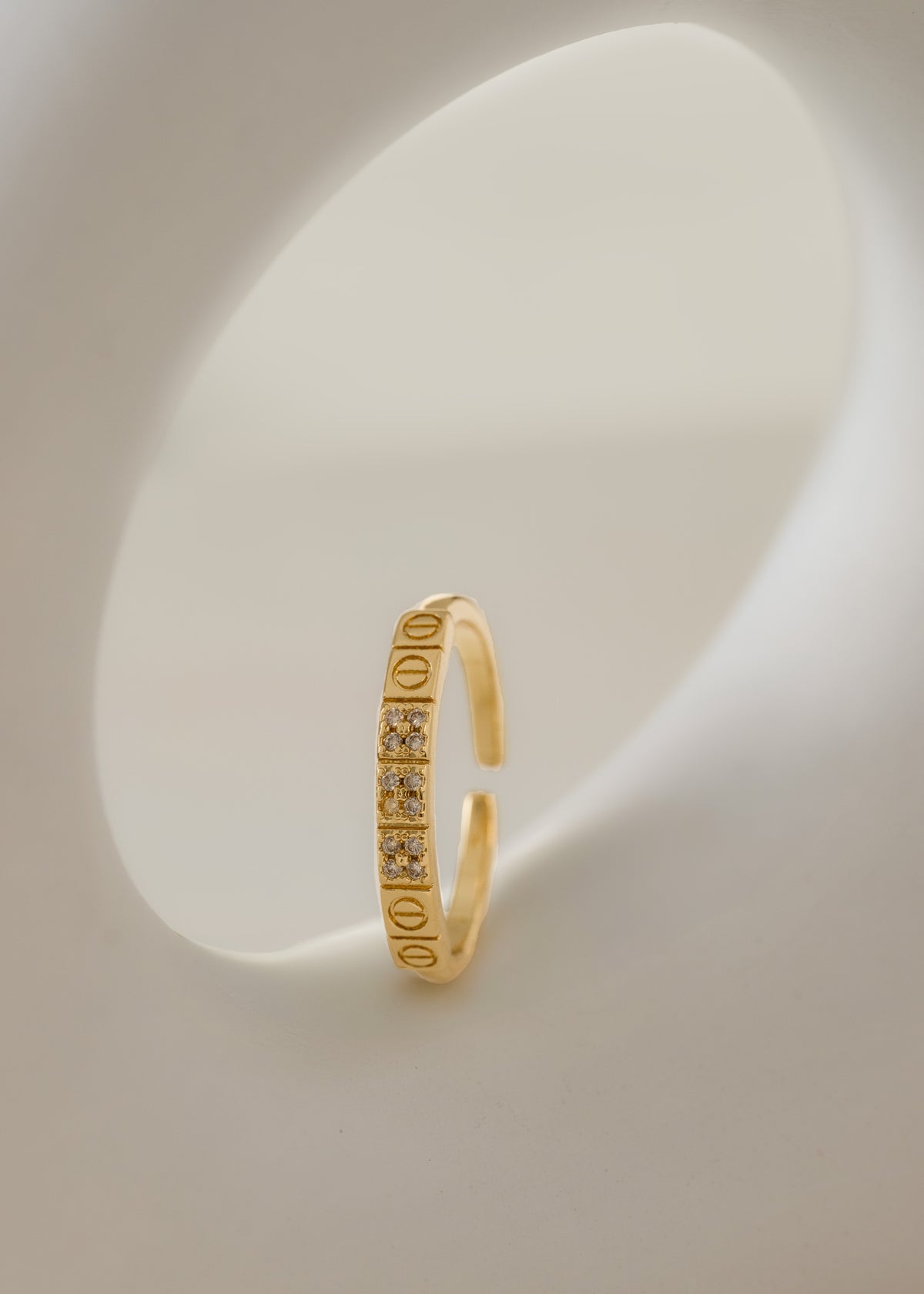 Reino — anillo