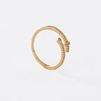 Luxe — anillo
