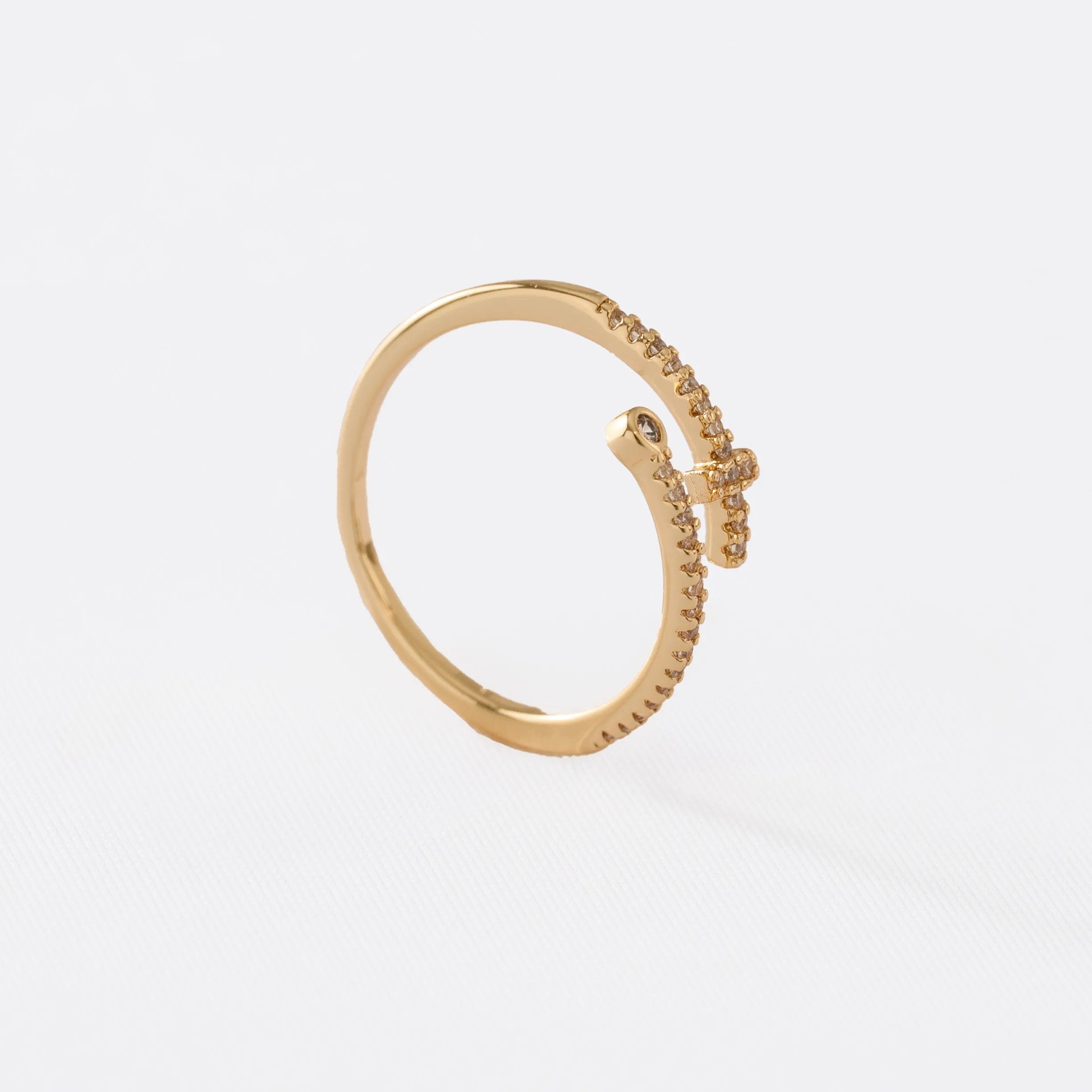 Luxe — anillo