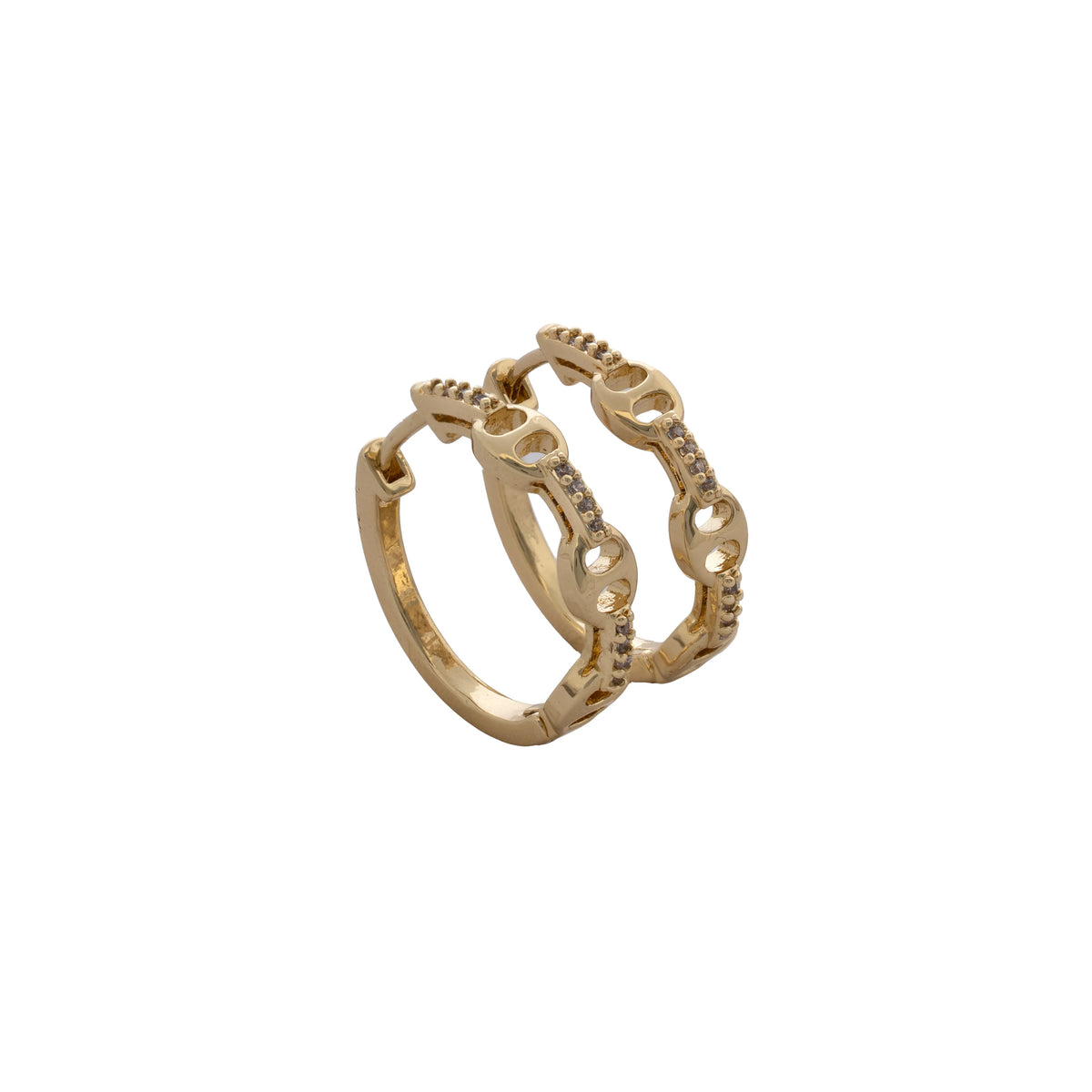 Ola — aretes