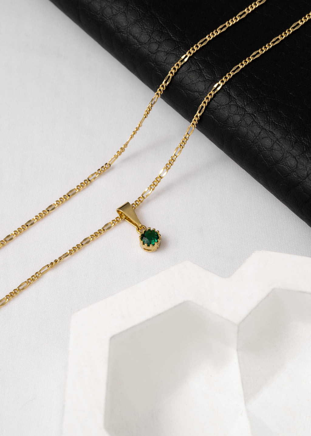 Verde — collar