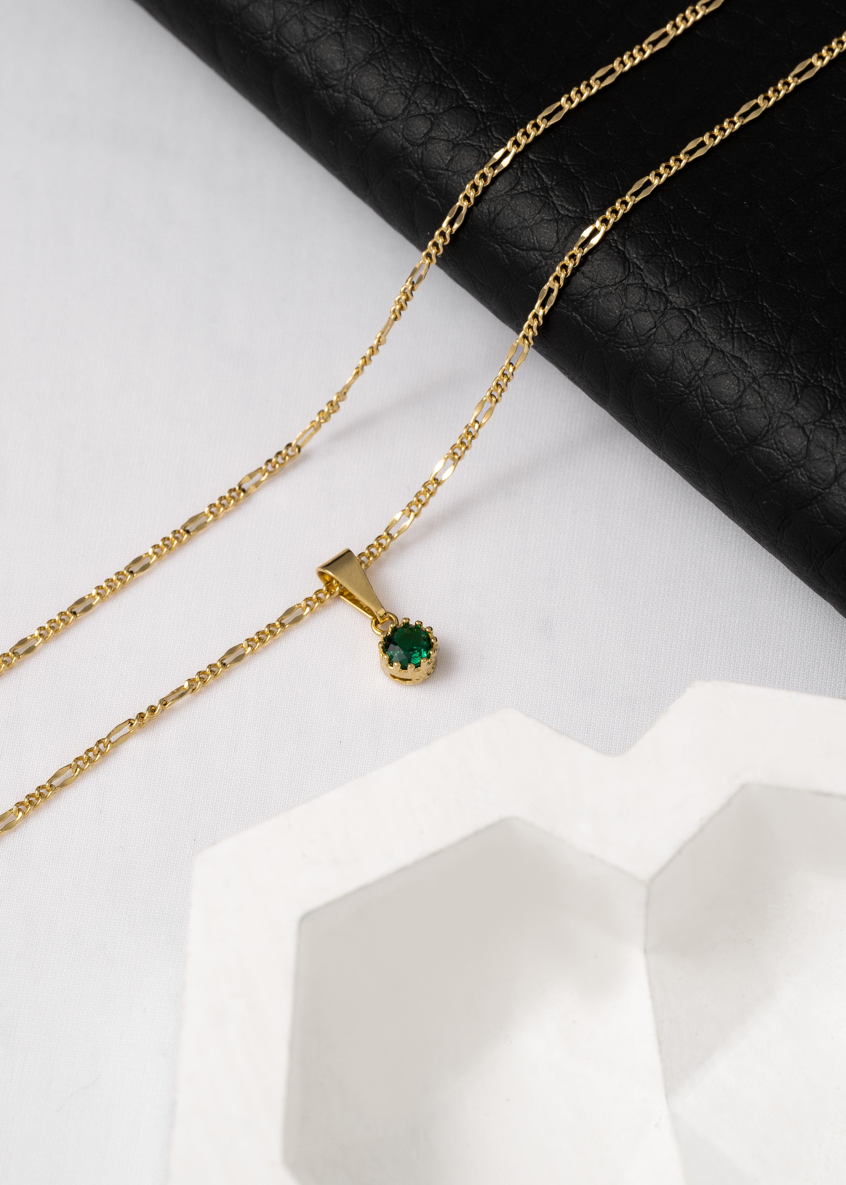 Verde — collar